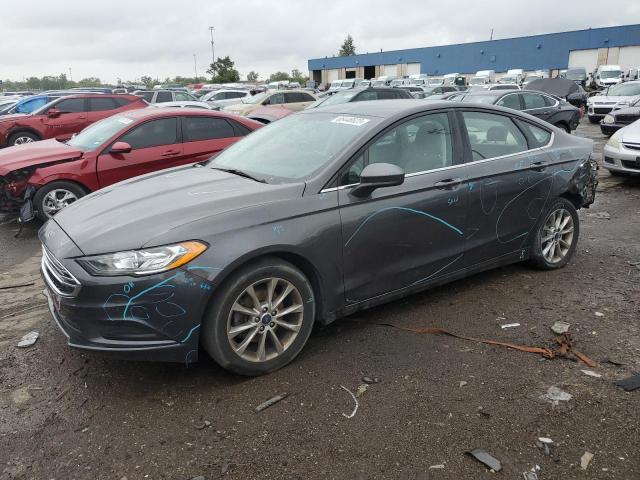 Photo 0 VIN: 3FA6P0H73HR150600 - FORD FUSION SE 