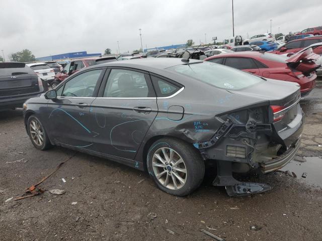 Photo 1 VIN: 3FA6P0H73HR150600 - FORD FUSION SE 