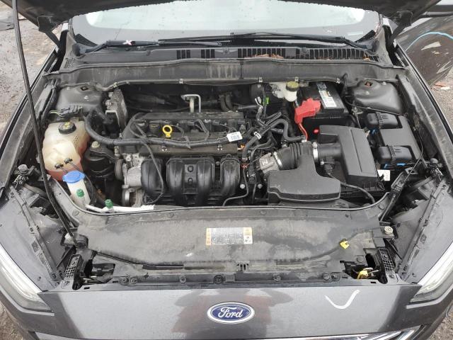 Photo 10 VIN: 3FA6P0H73HR150600 - FORD FUSION SE 