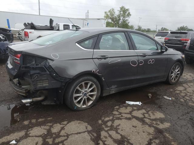 Photo 2 VIN: 3FA6P0H73HR150600 - FORD FUSION SE 