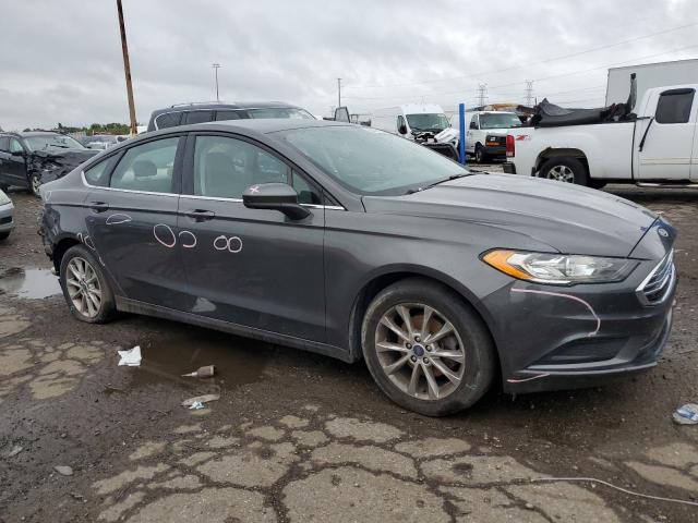 Photo 3 VIN: 3FA6P0H73HR150600 - FORD FUSION SE 