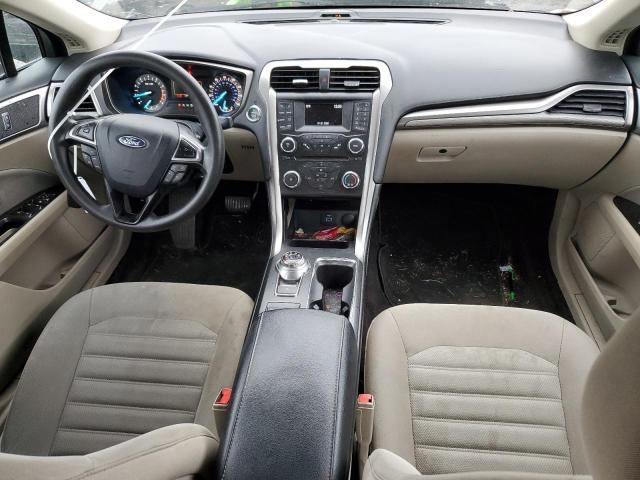 Photo 7 VIN: 3FA6P0H73HR150600 - FORD FUSION SE 