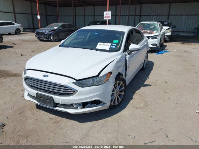 Photo 1 VIN: 3FA6P0H73HR150743 - FORD FUSION 