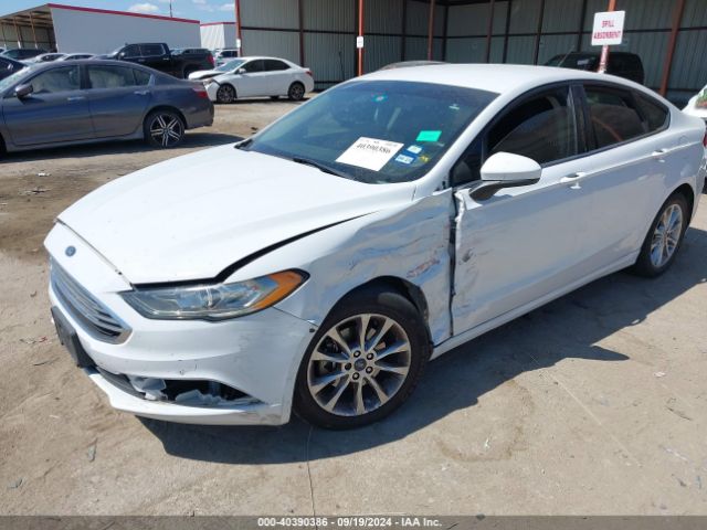 Photo 5 VIN: 3FA6P0H73HR150743 - FORD FUSION 