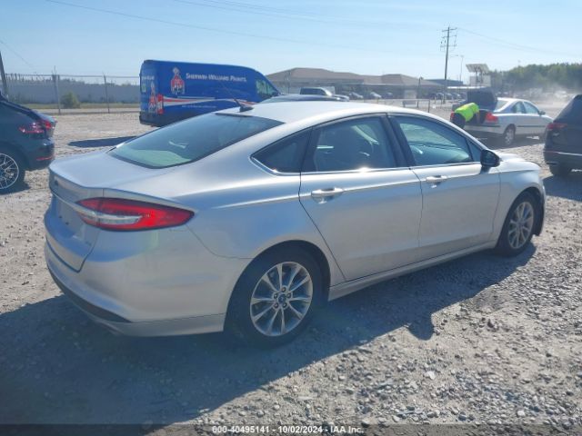 Photo 3 VIN: 3FA6P0H73HR160172 - FORD FUSION 