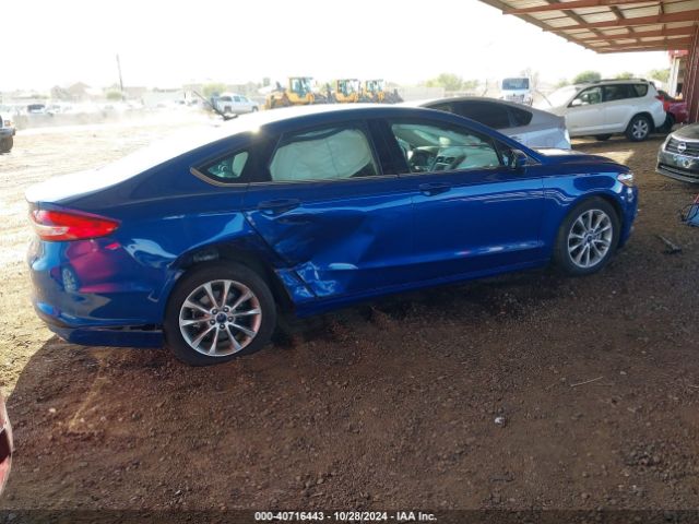 Photo 5 VIN: 3FA6P0H73HR163394 - FORD FUSION 