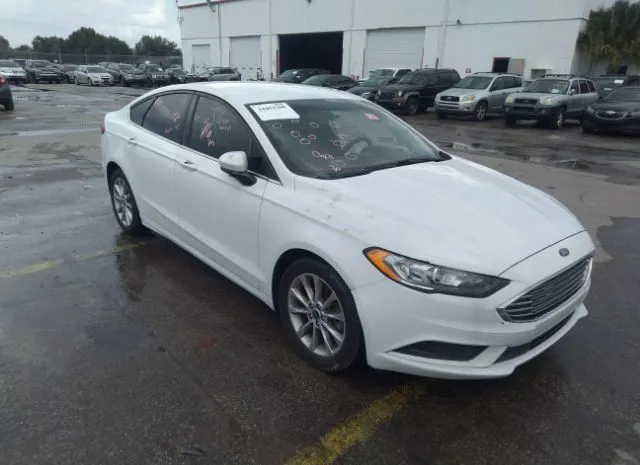 Photo 0 VIN: 3FA6P0H73HR167915 - FORD FUSION 