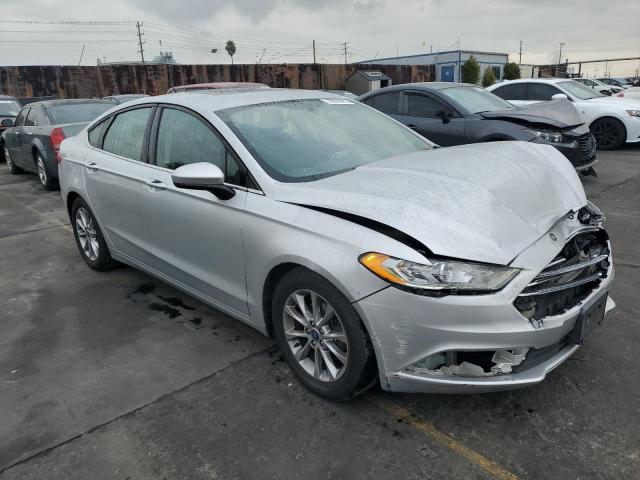 Photo 3 VIN: 3FA6P0H73HR171155 - FORD FUSION 