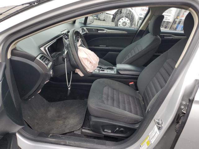 Photo 6 VIN: 3FA6P0H73HR171155 - FORD FUSION 