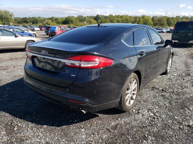 Photo 3 VIN: 3FA6P0H73HR174220 - FORD FUSION SE 