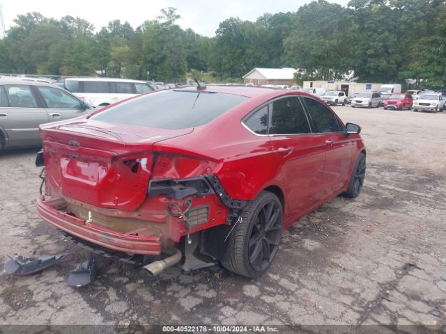 Photo 3 VIN: 3FA6P0H73HR175190 - FORD FUSION 