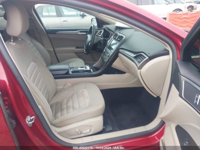 Photo 4 VIN: 3FA6P0H73HR175190 - FORD FUSION 