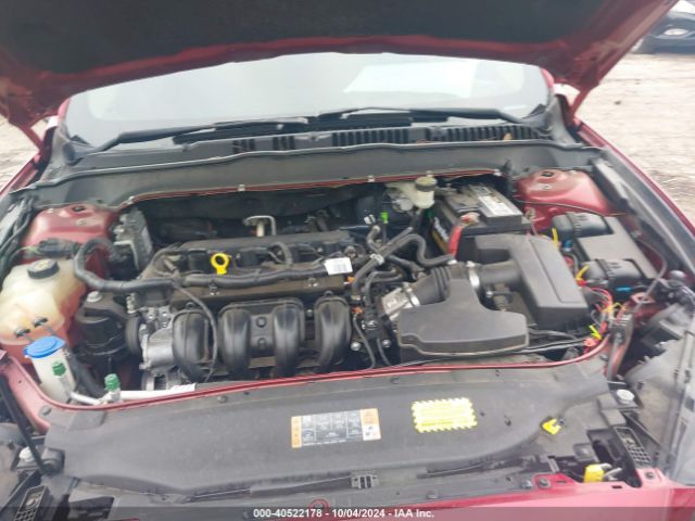 Photo 9 VIN: 3FA6P0H73HR175190 - FORD FUSION 