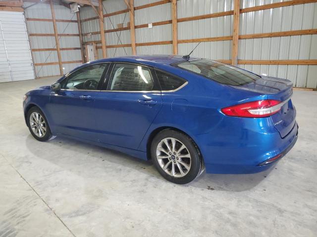 Photo 1 VIN: 3FA6P0H73HR177117 - FORD FUSION 