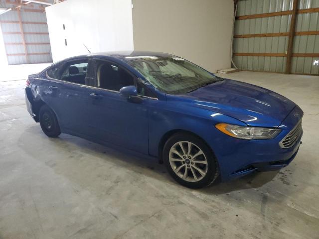 Photo 3 VIN: 3FA6P0H73HR177117 - FORD FUSION 