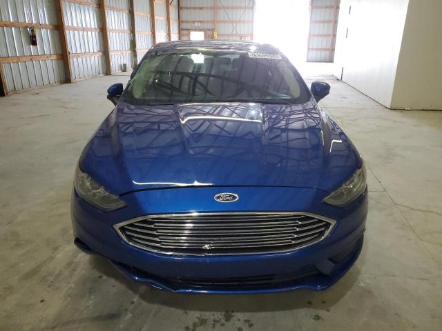 Photo 4 VIN: 3FA6P0H73HR177117 - FORD FUSION 