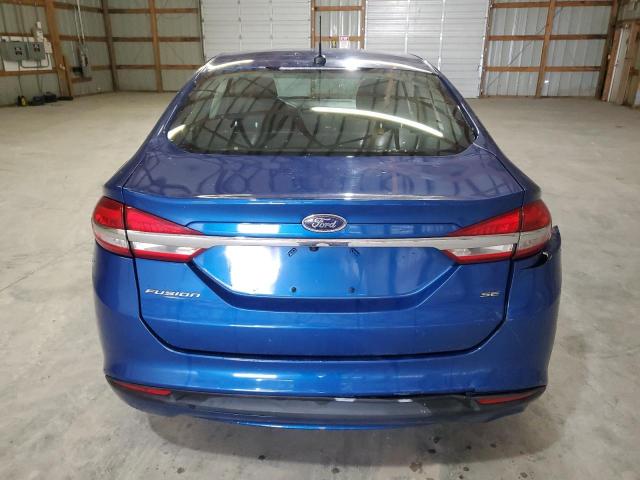 Photo 5 VIN: 3FA6P0H73HR177117 - FORD FUSION 