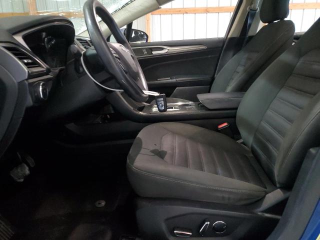 Photo 6 VIN: 3FA6P0H73HR177117 - FORD FUSION 