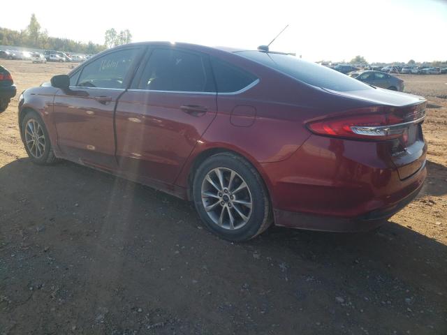 Photo 1 VIN: 3FA6P0H73HR179112 - FORD FUSION SE 