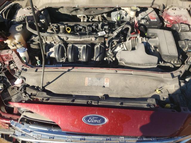 Photo 10 VIN: 3FA6P0H73HR179112 - FORD FUSION SE 