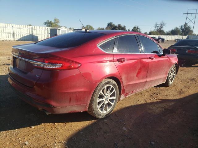 Photo 2 VIN: 3FA6P0H73HR179112 - FORD FUSION SE 