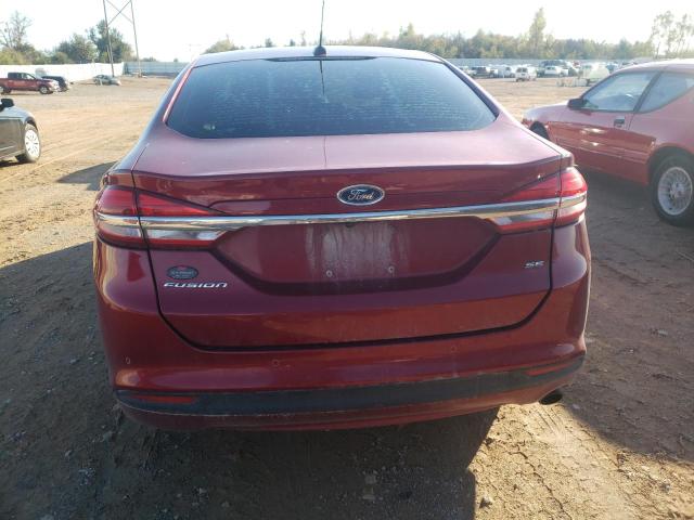 Photo 5 VIN: 3FA6P0H73HR179112 - FORD FUSION SE 