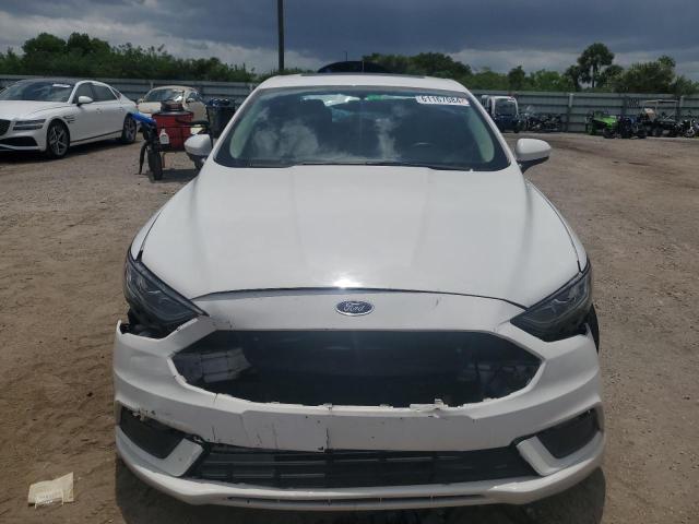 Photo 4 VIN: 3FA6P0H73HR181331 - FORD FUSION 