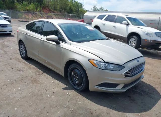 Photo 0 VIN: 3FA6P0H73HR186464 - FORD FUSION 