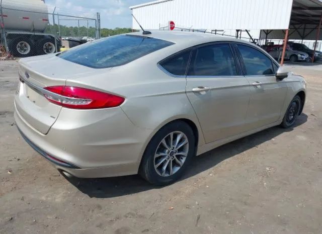 Photo 3 VIN: 3FA6P0H73HR186464 - FORD FUSION 