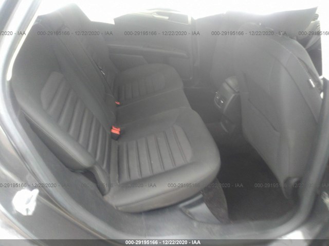 Photo 7 VIN: 3FA6P0H73HR190062 - FORD FUSION 