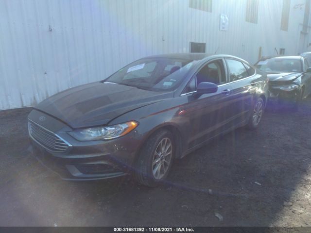 Photo 1 VIN: 3FA6P0H73HR197951 - FORD FUSION 