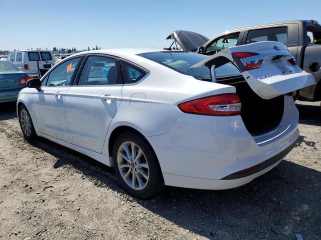 Photo 1 VIN: 3FA6P0H73HR201593 - FORD FUSION SE 