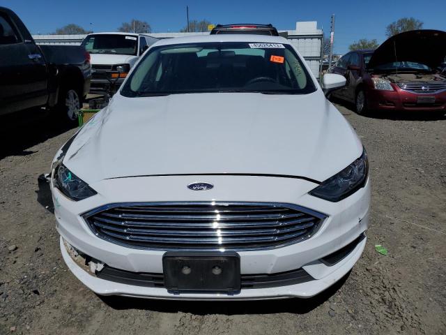 Photo 4 VIN: 3FA6P0H73HR201593 - FORD FUSION SE 