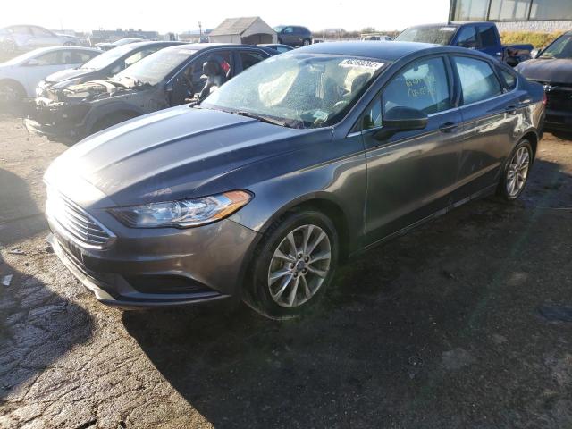 Photo 1 VIN: 3FA6P0H73HR213730 - FORD FUSION SE 