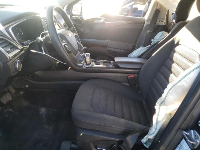 Photo 4 VIN: 3FA6P0H73HR213730 - FORD FUSION SE 