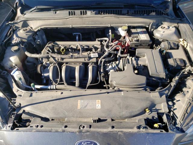 Photo 6 VIN: 3FA6P0H73HR213730 - FORD FUSION SE 