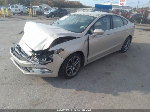 Photo 1 VIN: 3FA6P0H73HR214294 - FORD FUSION 