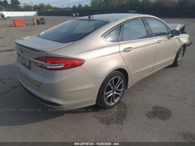 Photo 3 VIN: 3FA6P0H73HR214294 - FORD FUSION 