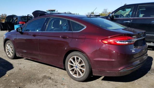 Photo 1 VIN: 3FA6P0H73HR218930 - FORD FUSION 