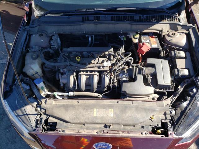 Photo 10 VIN: 3FA6P0H73HR218930 - FORD FUSION 