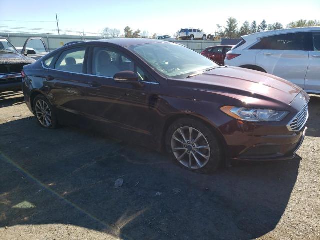 Photo 3 VIN: 3FA6P0H73HR218930 - FORD FUSION 