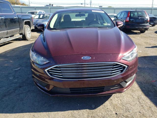 Photo 4 VIN: 3FA6P0H73HR218930 - FORD FUSION 