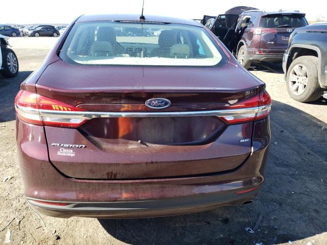 Photo 5 VIN: 3FA6P0H73HR218930 - FORD FUSION 