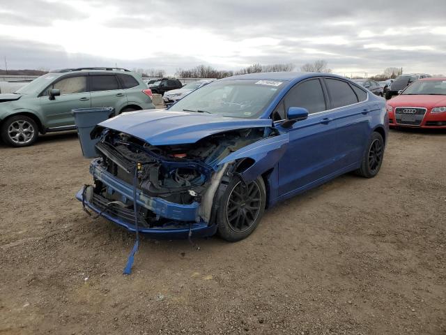 Photo 0 VIN: 3FA6P0H73HR221391 - FORD FUSION SE 