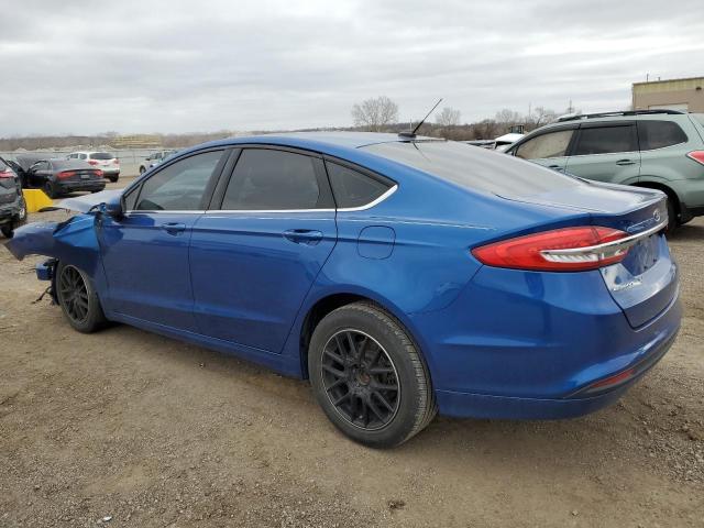 Photo 1 VIN: 3FA6P0H73HR221391 - FORD FUSION SE 