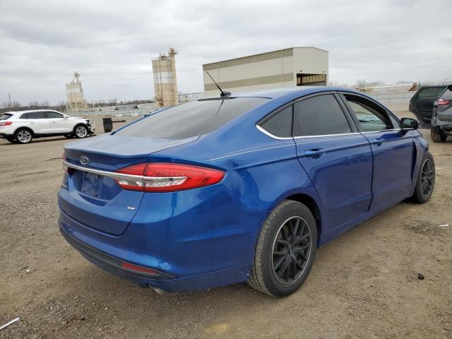 Photo 2 VIN: 3FA6P0H73HR221391 - FORD FUSION SE 