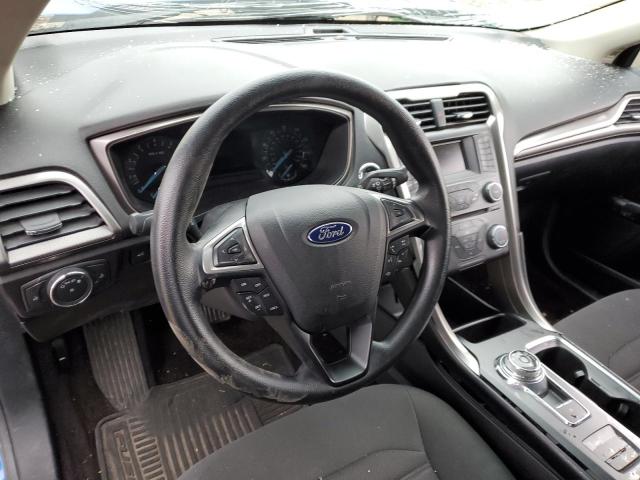 Photo 7 VIN: 3FA6P0H73HR221391 - FORD FUSION SE 