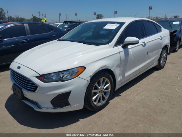 Photo 1 VIN: 3FA6P0H73HR229216 - FORD FUSION 