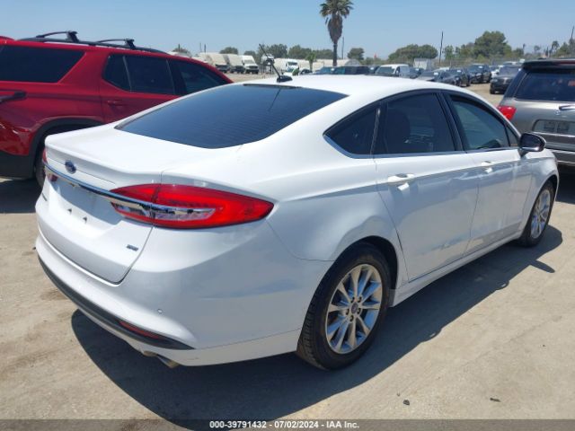 Photo 3 VIN: 3FA6P0H73HR229216 - FORD FUSION 