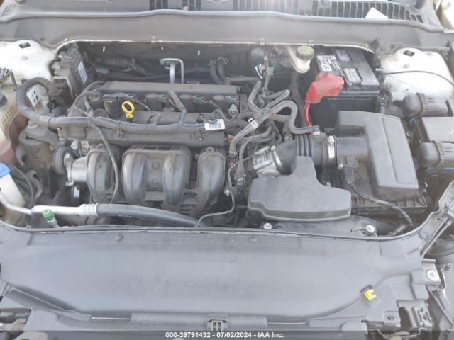 Photo 9 VIN: 3FA6P0H73HR229216 - FORD FUSION 